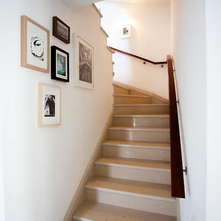 Amazing Modern House On The Sea! Holiday home Ferrel (Leiria)