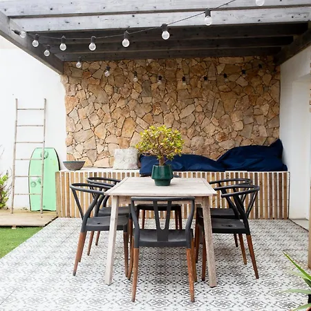 Amazing Modern House On The Sea! Holiday home Ferrel (Leiria)