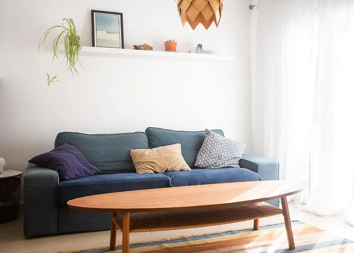 Amazing Modern House On The Sea! Ferrel (Leiria)